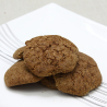 Biscuit sans gluten à la farine de Sarrasin