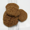 Biscuit sans gluten à la farine de Sarrasin
