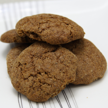 Biscuit sans gluten à la farine de Sarrasin