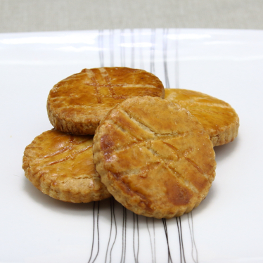 Biscuit sablé nature pur beurre