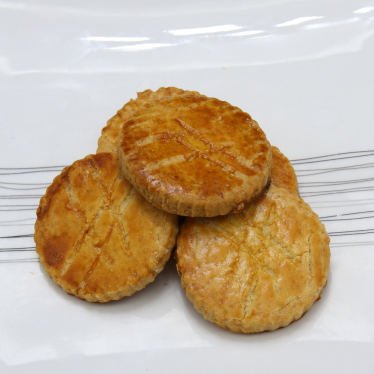 Biscuit sablé nature pur beurre