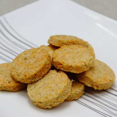 Biscuit salé au fromage Le Rodez.
