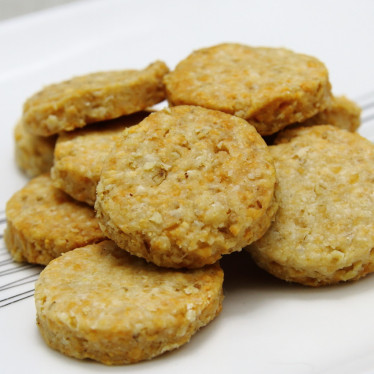 Biscuit sablé salé au fromage Le Vieux Rodez