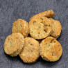Biscuit salé au roquefort et aux noix
