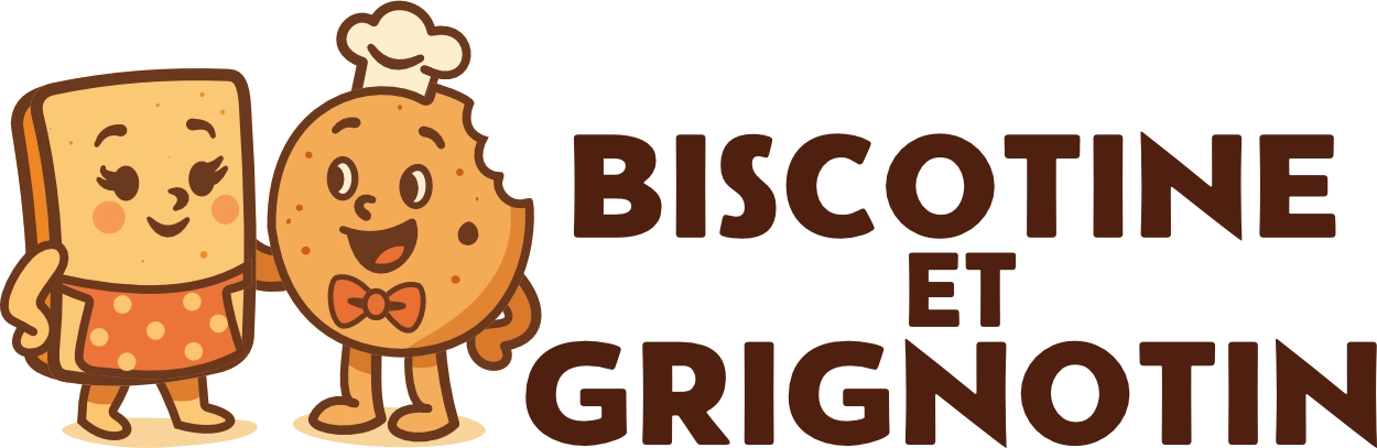 biscotine et grignotin