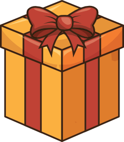Cadeau de bienvenue