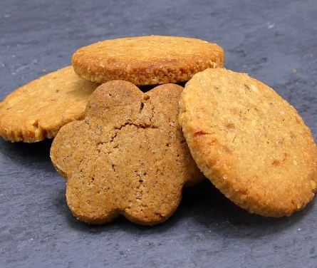 Tous nos biscuits sans gluten