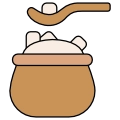 Avec du sucre